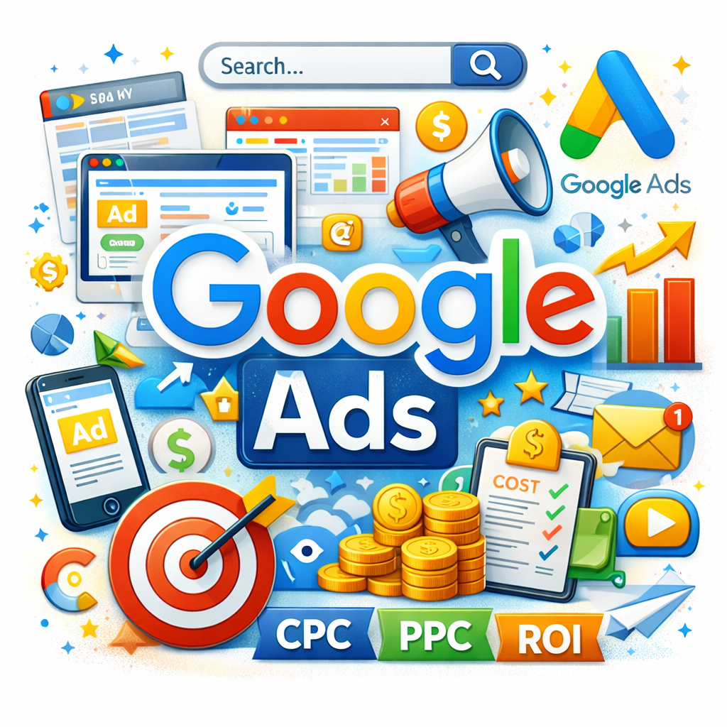 SEO vs Google Ads: Which Digital Marketing Strategy Is Best for Your Business? Google Ads