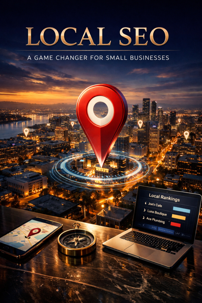 How SEO Helps Small Business Get More Leads Without Ads How SEO Helps Small Business Get More Leads Without Ads