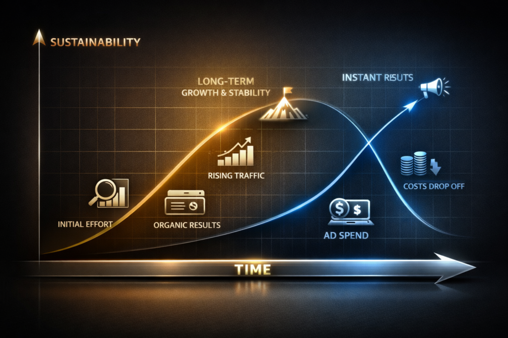How Long Does SEO Take to Show Results? A Realistic Timeline for Businesses SEO Take to Show Results