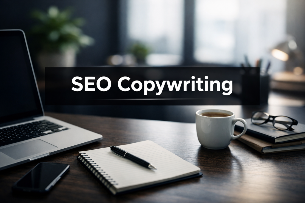 SEO Copywriting: How to Write Content That Ranks, Engages, and Converts SEO Copywriting